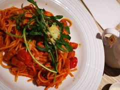 阳光意式热辣面-必胜客(华为店)
