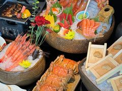 -花潮料理艺食馆(SM新生活广场店)