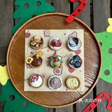 圣诞限定🎄✨～面包脑袋快来报道！！