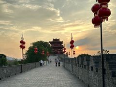-肇庆古城墙