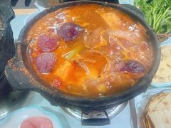 -范贤光鸡公煲(平乐园总店)