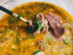 杂碎汤-李小老烧饼(常营民族家园店)