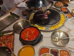 -韩宫宴烤肉·料理(苏州中心店)