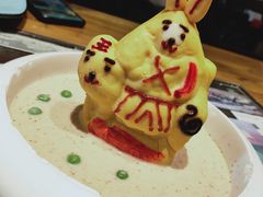-局气烤鸭·北京菜(前门店)