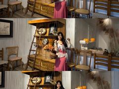 -Blue Concept Cafe&Farm·關於藍