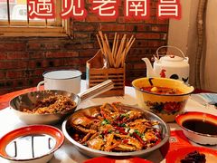 -遇见老南昌-柴火灶(顺外路店)