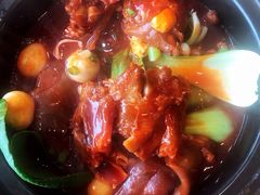 窑炉猪手-张记焖窑·十五年专注焖烤(雍和宫店)