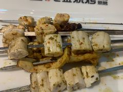 -清真·老金烧烤(舜华南路店)