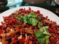 麻花辣子鸡-辛香汇(飞洲店)