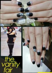 糖果指甲造型-光SPA科技美肤