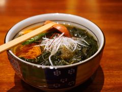 乌冬面-四葉寿司(免税二期店)