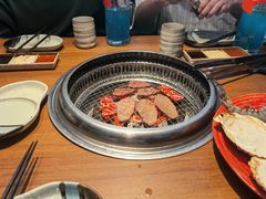 壶渍牛肋肉-大牛焱烧·和牛炭火烧放题