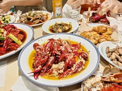 -杨氏青龙虾·羊蝎子(珠江路店)