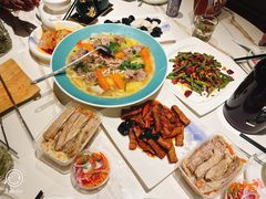 -马白开来特色羊排揪片子  (总店)