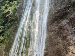 -西岭雪山大飞水景区