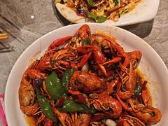-大哈福烧烤·海鲜·家常菜(延安三路店)