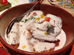 -格鲁·秀色Georgia’s Feast
