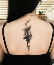 -猛子刺青纹身店