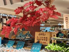 -東盛炭烤自助料理(玄武招商花园城店)