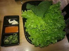 -百年食客韩式烤肉(南三环店)
