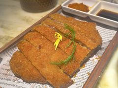 -吴越荣记苏州菜·松鼠桂鱼 100% 活鱼现做(月光码头店)