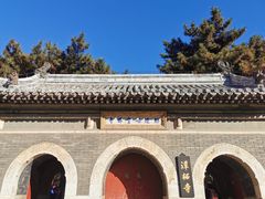 -潭柘寺景区