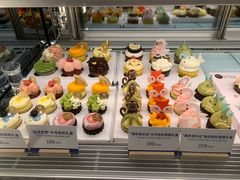 -Pantry's Best派悦坊蛋糕(K11购物艺术中心店)