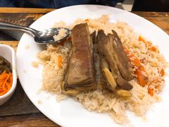 羊排抓饭-塔斯提抓饭(东城汇店)