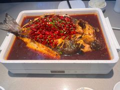 -半天妖烤鱼(和平印象城店)