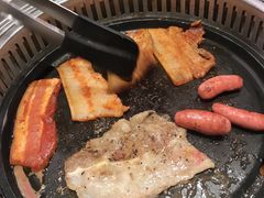 -花味·自助烤肉(雨花客厅店)