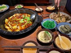 宜宾小黄粑-受气牛肉·耙牛肉火锅(水晶郦城店)