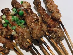 -平娃三宝烧烤·面食(南小街店)