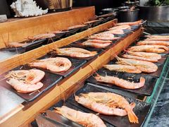 自助取餐区-芭菲盛宴·环球美食(北城国际店)