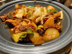 -耶里夏丽·丝路新疆菜·清真食品(徐汇南丹东路臻选店)