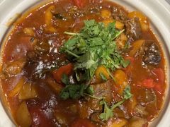 -芳芳私房菜·精做淮扬菜(承德路店)