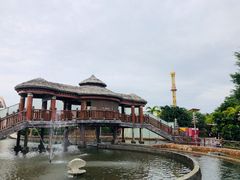 -南宁方特东盟神画