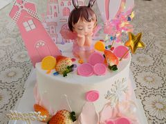 -蛋糕地带优D生日蛋糕(金盛街店)