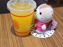 芒果梳打-pepper lunch(形点店)
