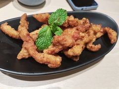 川椒小酥肉-鱼酷活鱼烤鱼(张江长泰店)