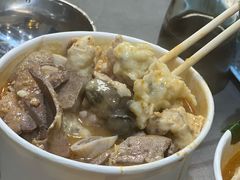 -四里沙茶面(湖滨四里店)
