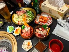 -山川小町·极番烧肉(新地假日广场店)