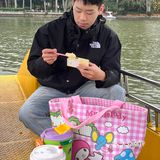 好羡慕大学城的宝们[流泪]可以吃到送上门的甜品