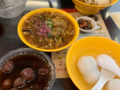 酸辣汤-毛华美食(清扬路店)