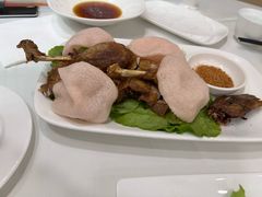 脆皮香酥鸭-瑞福园联谊餐室(茂名南路店)