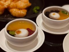 蜂蜜酸奶仙草冻-闽和南(深圳万象城店)