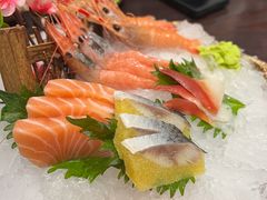 -竹之月日本料理铁板烧(香江花园店)