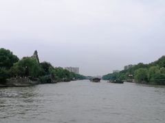 -运河游船(武林门码头)