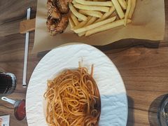 -必胜客(兴旺店)