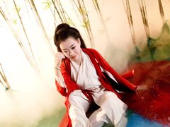 -九月鹰飞汉服摄影工作室