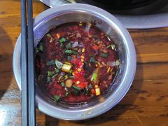 -泸州酸菜豆花火锅川师店